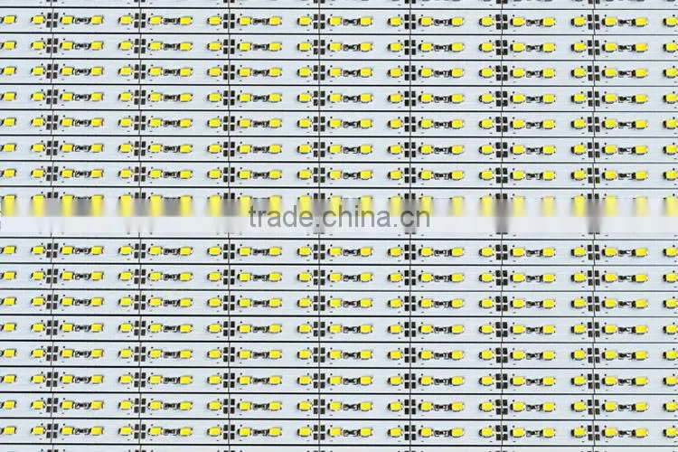 wholesale 9leds 0.3m Aluminum Profile RGB Rigid LED Strip Light Bar 5050smd