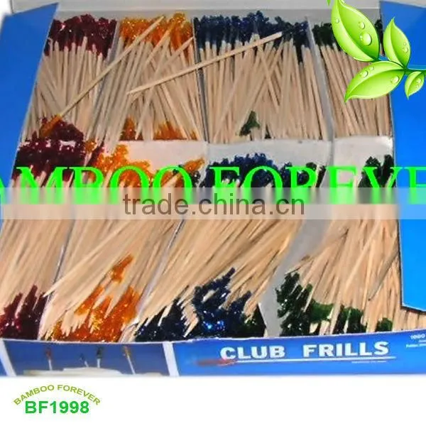 Nature good quality Frill picks