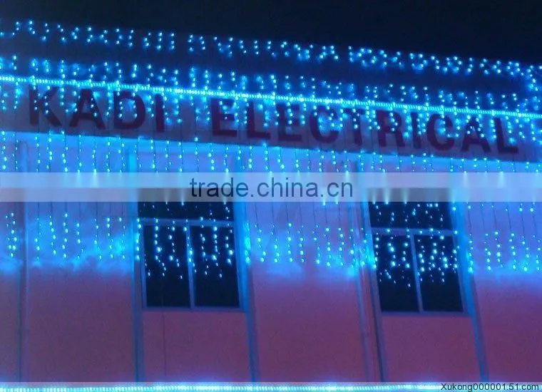 DY-BTD-3M-W LED Icicle lights