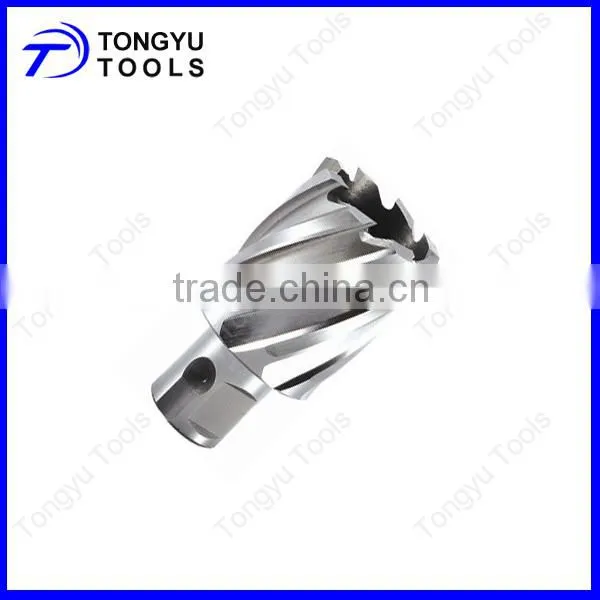 Weldon Shank HSS Annular Cutter TCT Annular Cutter