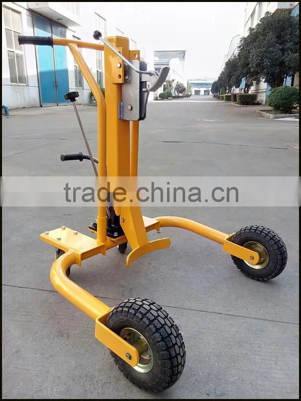 SINOLIFT DY350B-2 External Oil Cylinder Hydraulic Drum Lifter