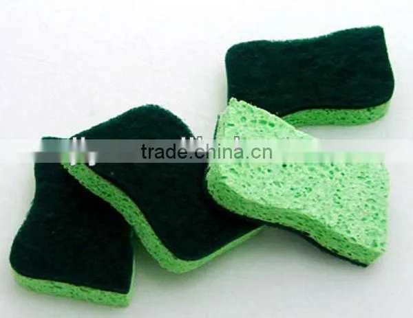 All Surface Scrubber Sponge Cleaning Sponge