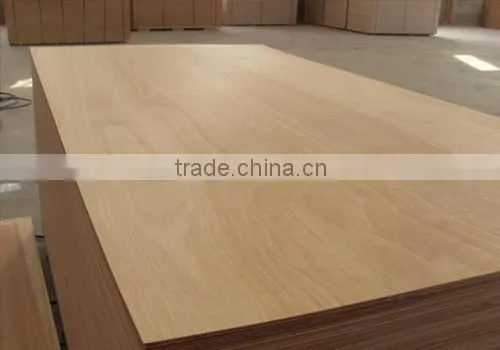 Melamine glue waterproofing plywood deck