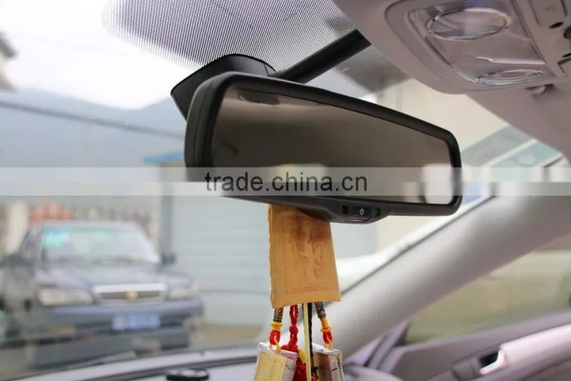 High Quality China Manufacturer 4.3 inch Monitor Auto Dimming Car Rearview Mirror