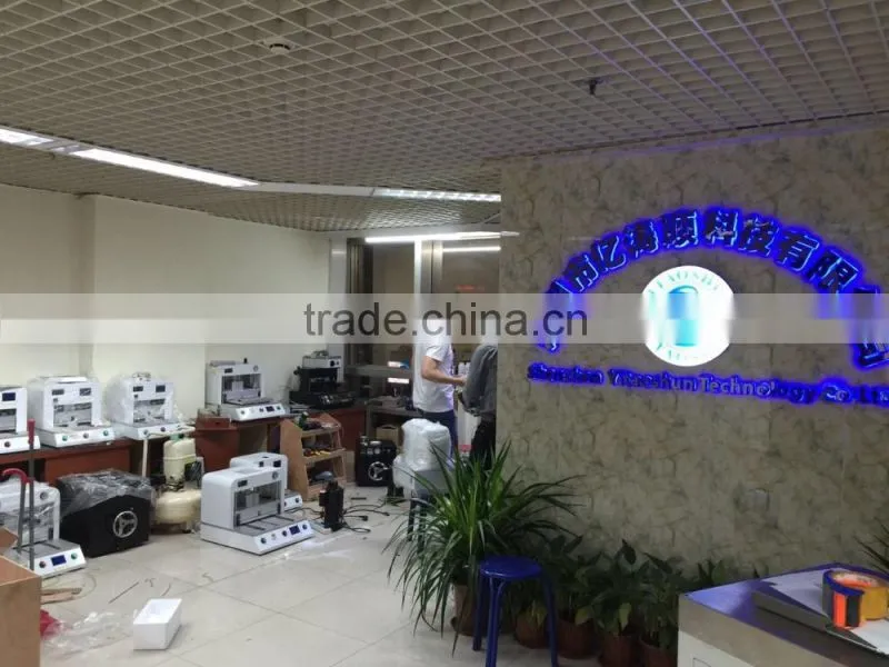 wholesale LCD refurbish repair machine for iphone ipad samsung S7 edge curve vacuum laminating machine