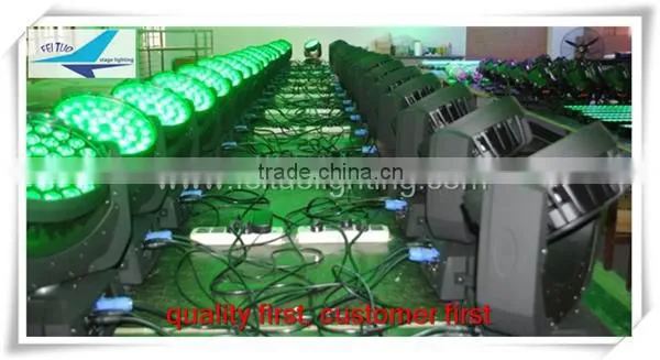 chinese import sites dmx 36x10w rgbw zoom moving head,led moving head zoom