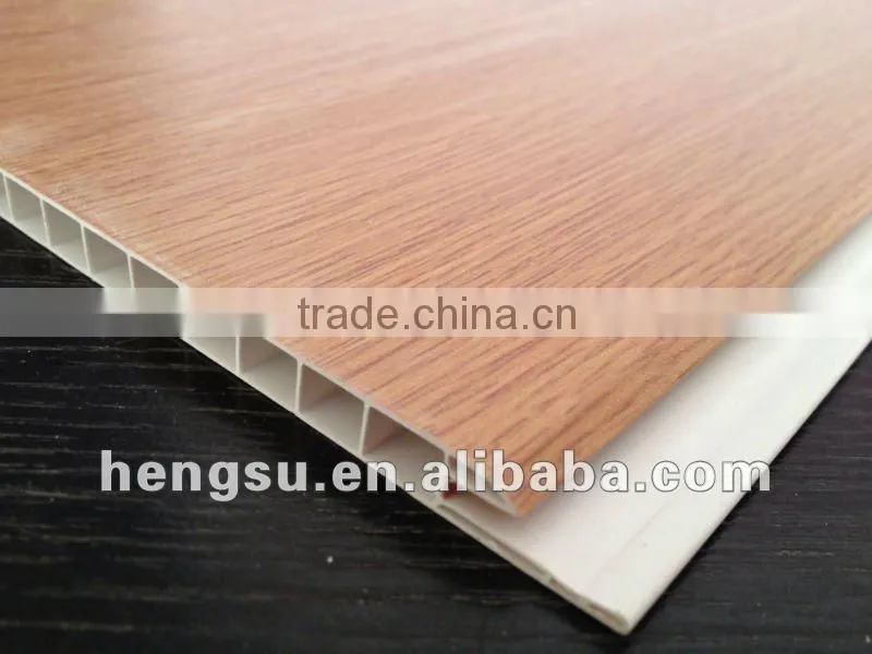 Flower pattern decoration wall panel Plum/red oak/apple wood