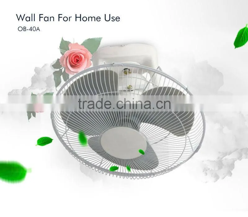 Electric Orbit Fan
