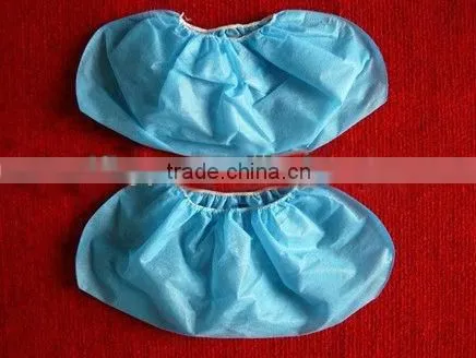 dust-proof nonwoven shoe cover