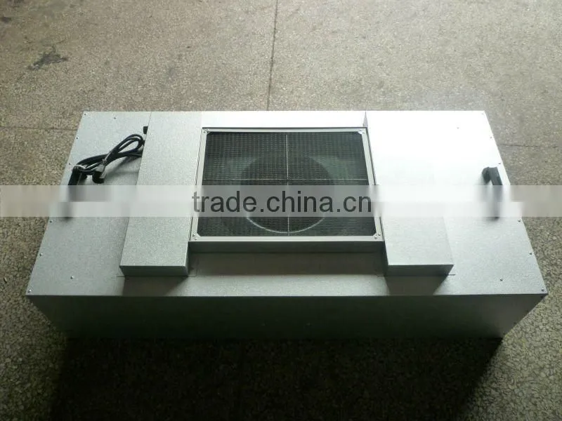 Powder Coated Fan Filter Unit