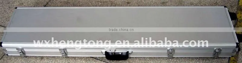 Aluminum case for Rifles