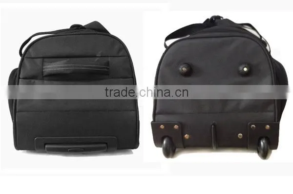 carry-on travel luggage trolley bags