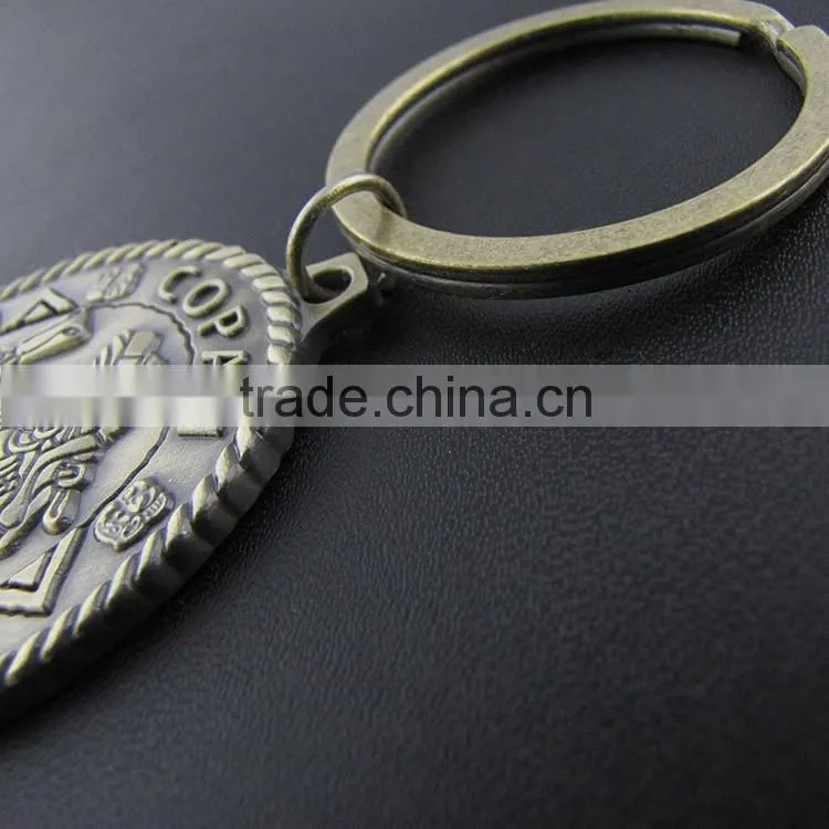 2016 Fashion Saudi Arabian man arabic keychain