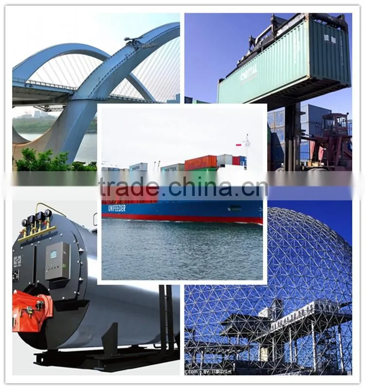 hot sale barge carbon steel plates alloy steel plates p11 boat low alloy steel plate for ship building
