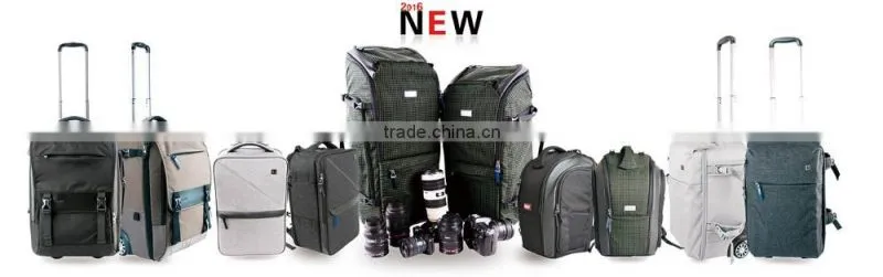 Anti-Water Anti-Shock Nylon Bag For Camera Digital DSLR Camera Bag Backpack