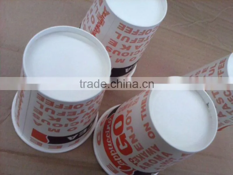 paper material and flexo printing coffee paper cups