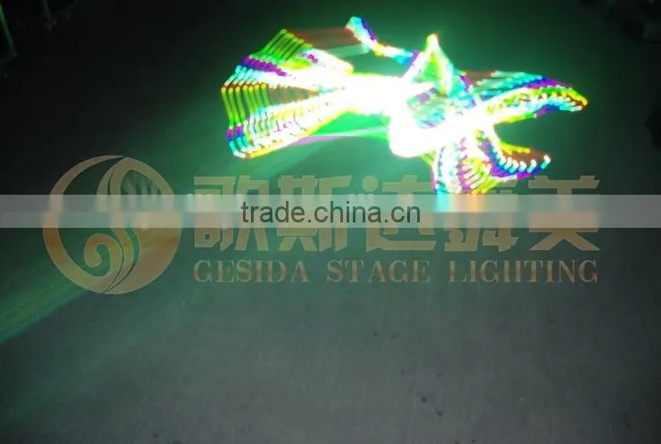 500mw Full color Popular Sd Laser Light Ilda Animation Equipment
