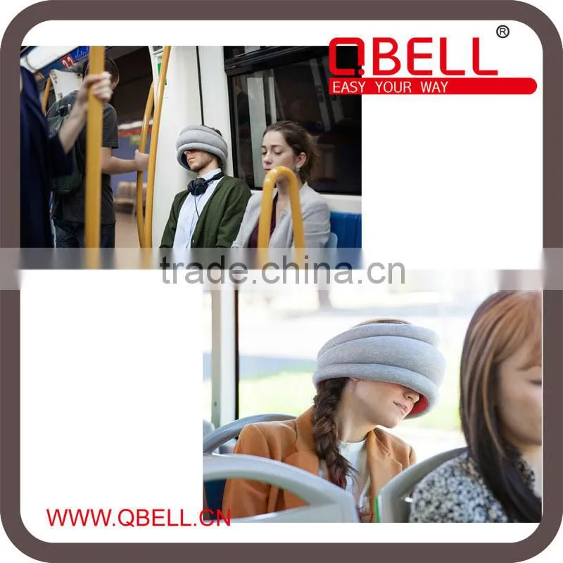 Comfortable Multi-function travel pillow/neck pillow/Ostrich pillow