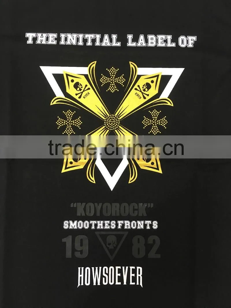 100% cotton t-shirt