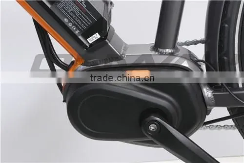 28'' pedelec e-bike with speed sensor powerful