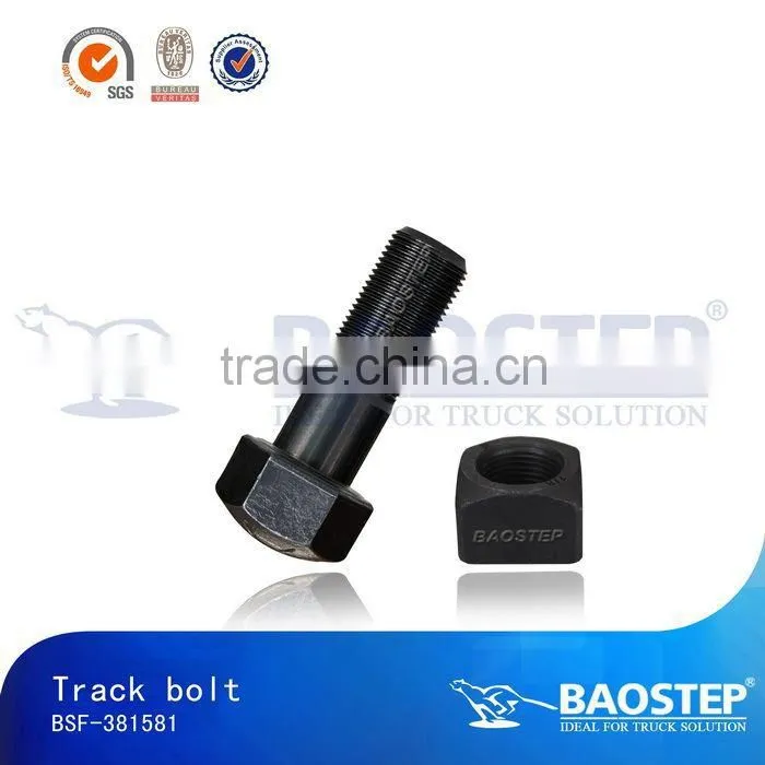 BAOSTEP High Rockwell Hardness Wholesale Price Bolt M12 Grade 8.8