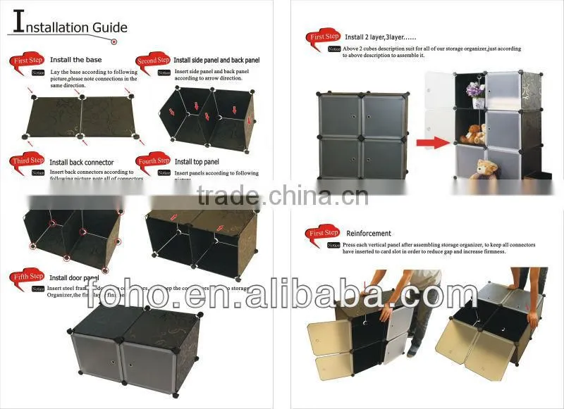 high quality wire storage rack can be made more style FH-0024W