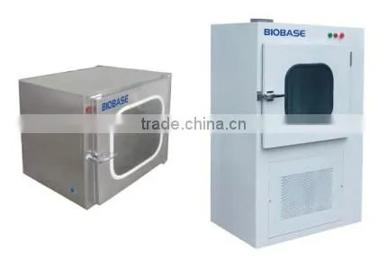 Clean room pass box, air shower pass box