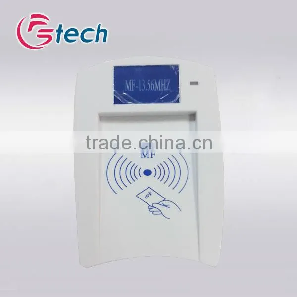 Modern hotel card encoder