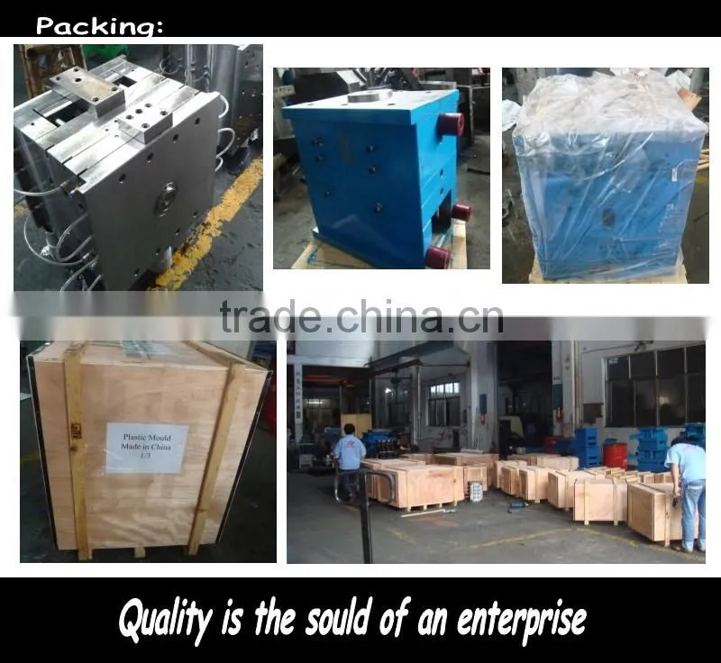PVC MAIN BODY MOULD