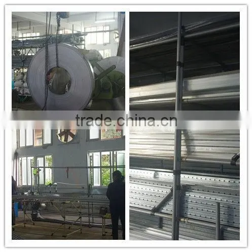 JY-2049C|Factory Outlets Aluminum Roller Track|Fixed Cargo Flows Sliding Rail