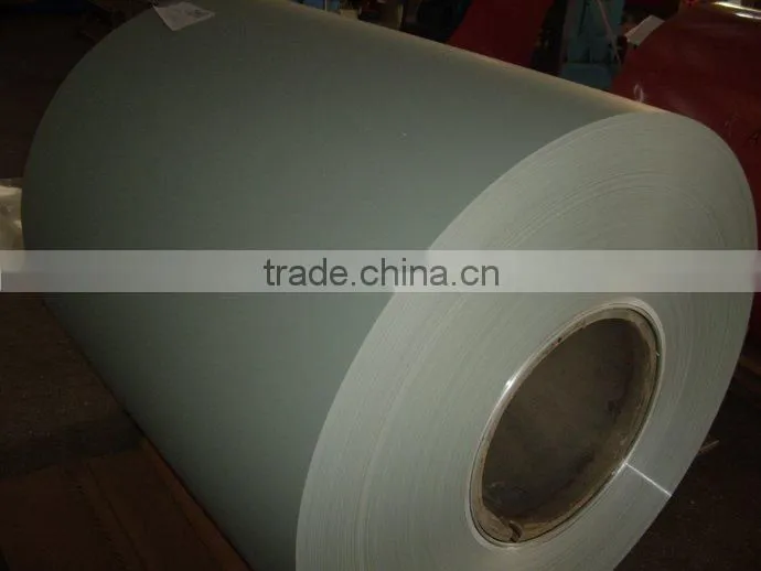 color coated embossed aluminum coil