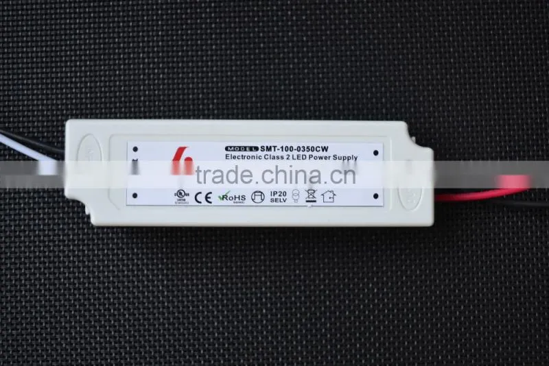 hot sale 35w led trafo 350ma led lighting bulb driver