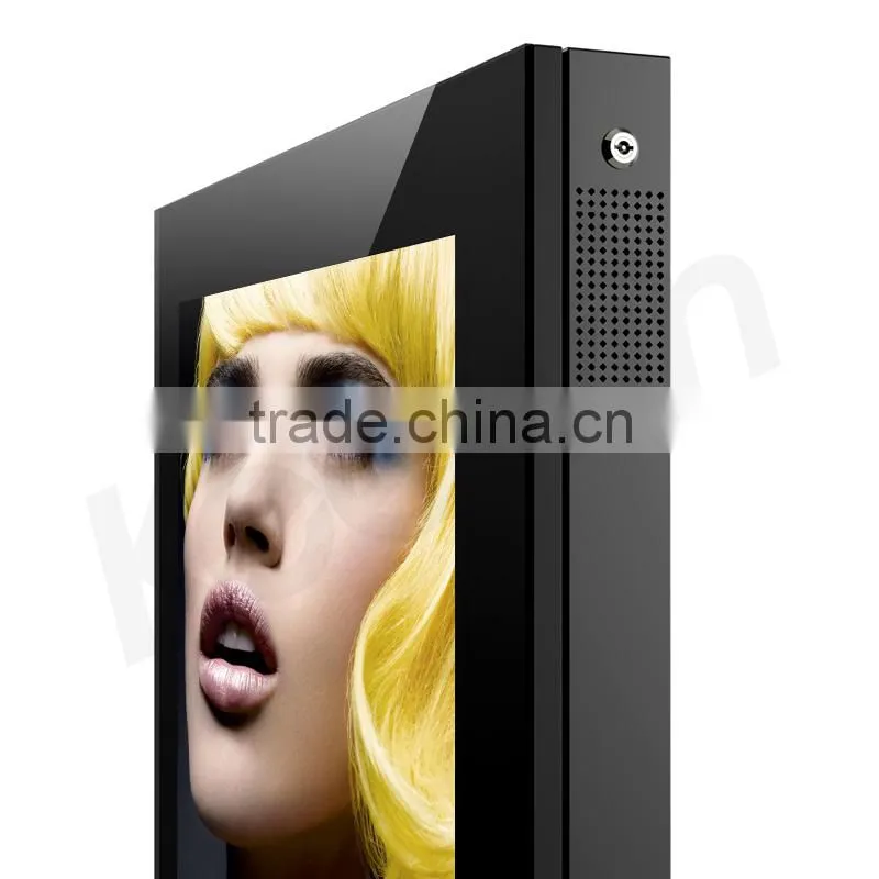 43" high brightness outdoor advertising lcd displays with FCC CE Rohs CCC certificates