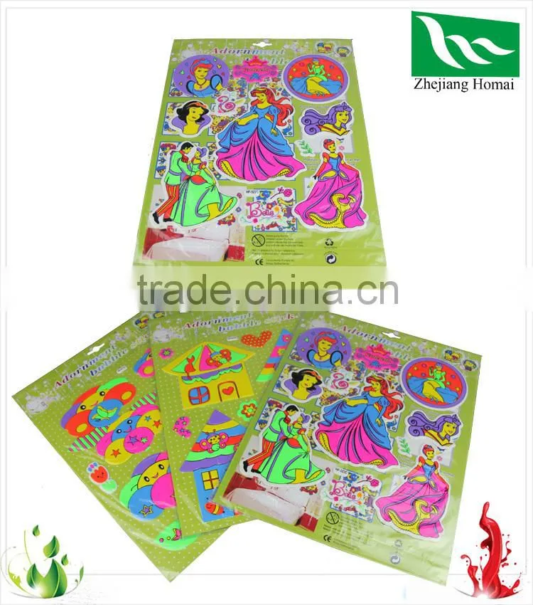 Custom Colorful 3d Printing glitter tattoo ink