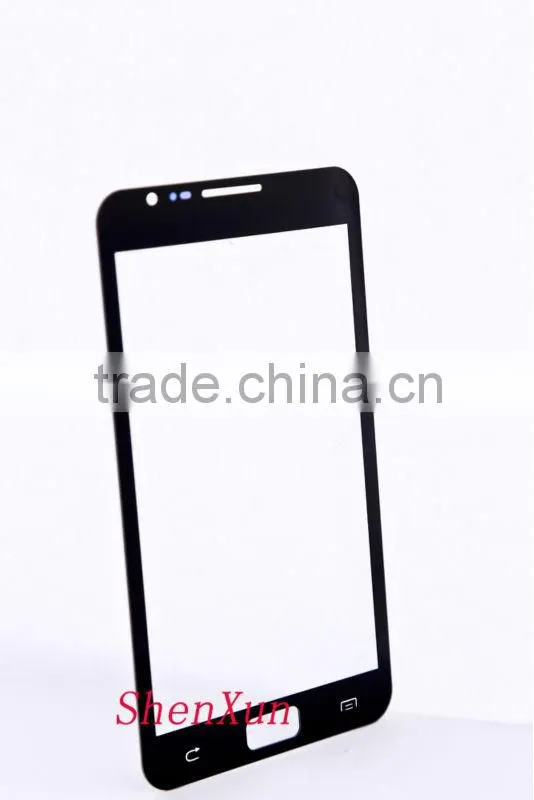Custom 1.1mm glass for cover lens