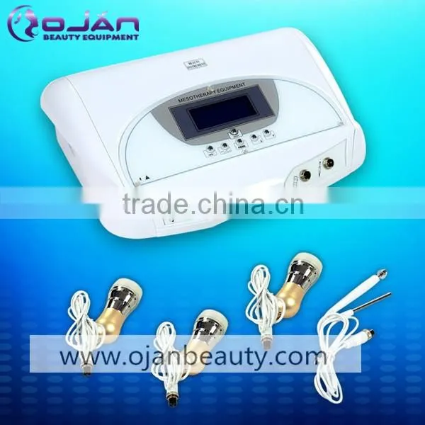 MX-M3 Electroporation no needle mesotherapy skin care machine