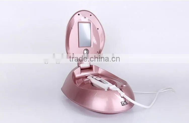 CE approved beauty salon equipment hifu / face lifting home beauty equipment