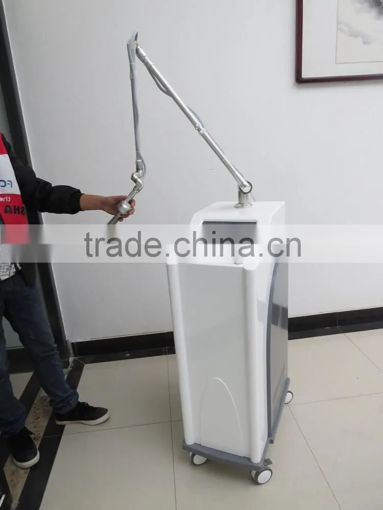 CO2 medical Laser equipment CO2 fractional laser resurfacing system