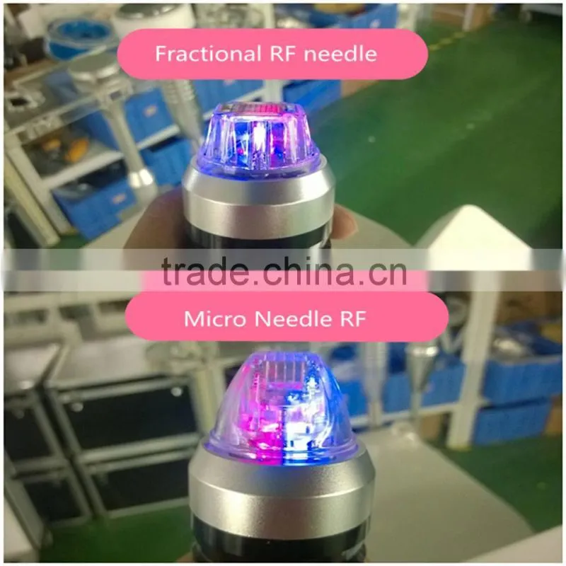 Hot Factory price Micro needle rf Fractional RF Face lifting Machine PINXEL ll with CE