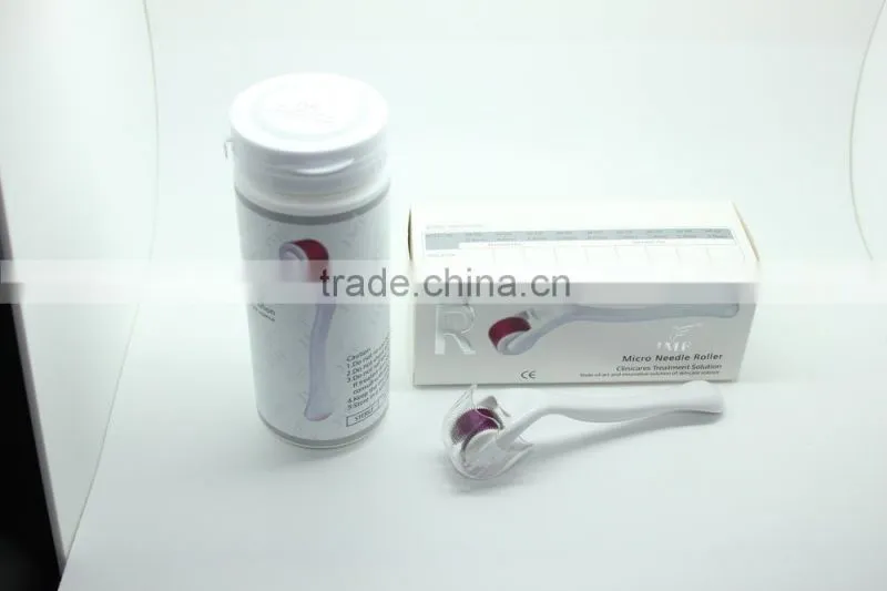 high quality ZGTS derma roller factory supply titanium micro needle dermaroller 540