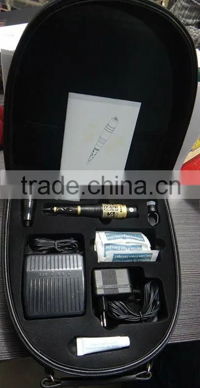 Crown tattoo kit