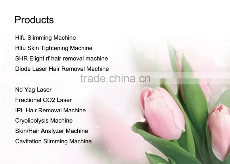 Alexandrite laser 755 / 808 / 1064nm combination 808nm diode laser hair removal machine