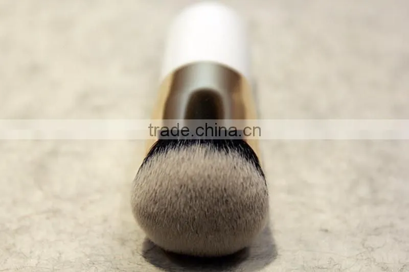 Factory best price professional handmade foundation makeup brushes for girl