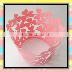 new flower cupcake wrappers for all parties