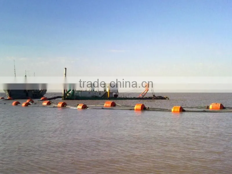 500m3/h jet suction sand dredger