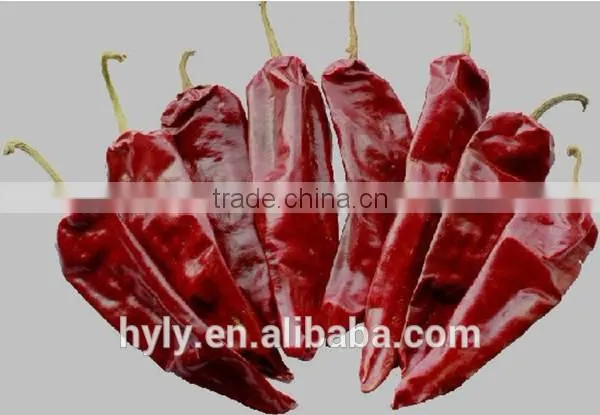 Dried Yido Chilli