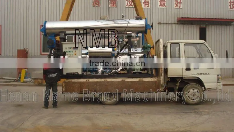 fish meal machine