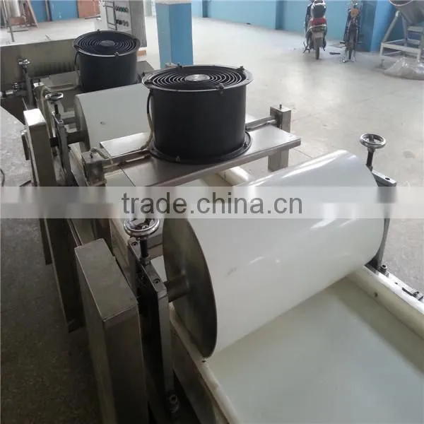 professional and multifunctional Peanut Patty Making Machine with Round Cake