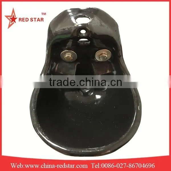 2017 New Styles Cast Iron Cattle Drinking Nipple Bowl