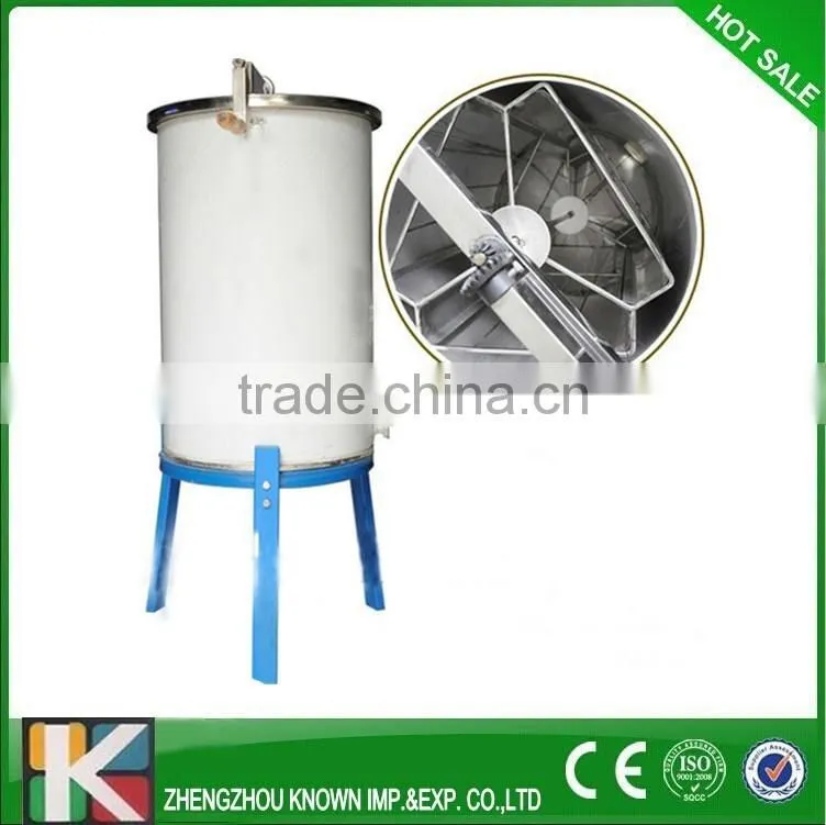frame honey extractor for beekeeping equipment